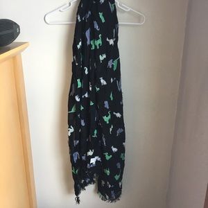 Urban Outfitters scarf